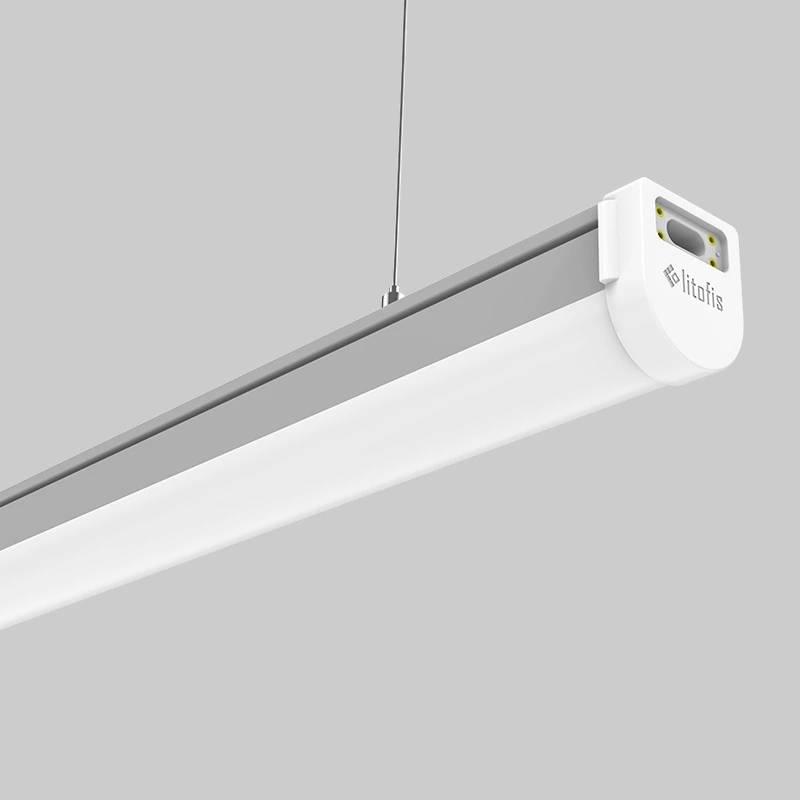 A3 IP65/IP66 Linearsystem Hängend Richtung