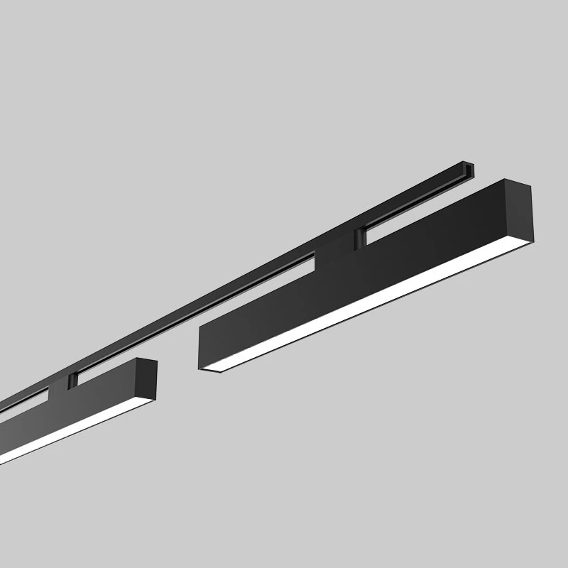 H60 monté sur rail