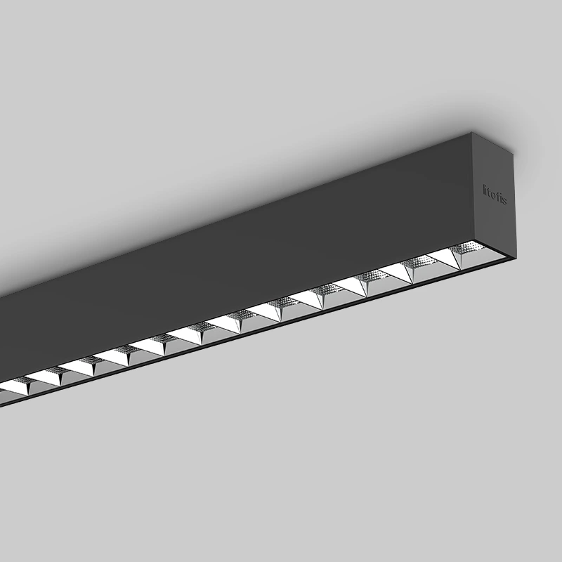 HL40 Surface Mounted Lens