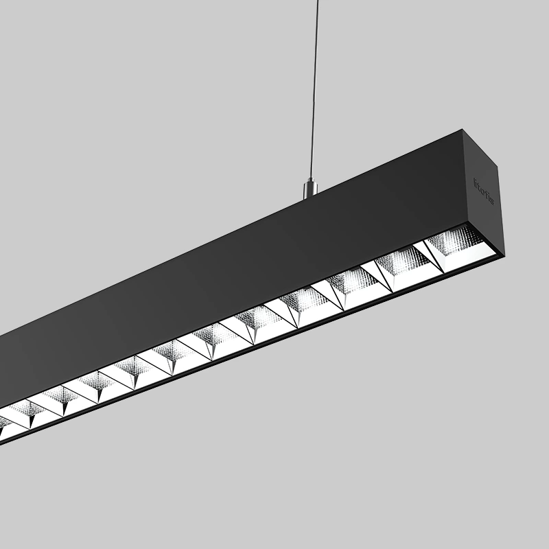 Lentille de direction et d'indirection suspendue HL40