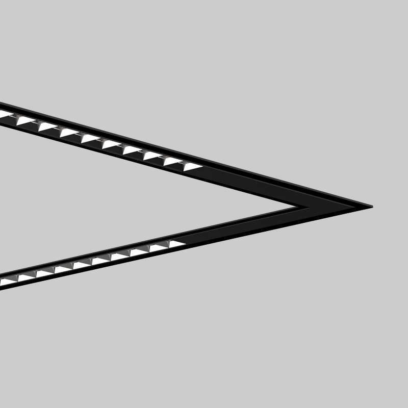 Lentille encastrée i40 Trim