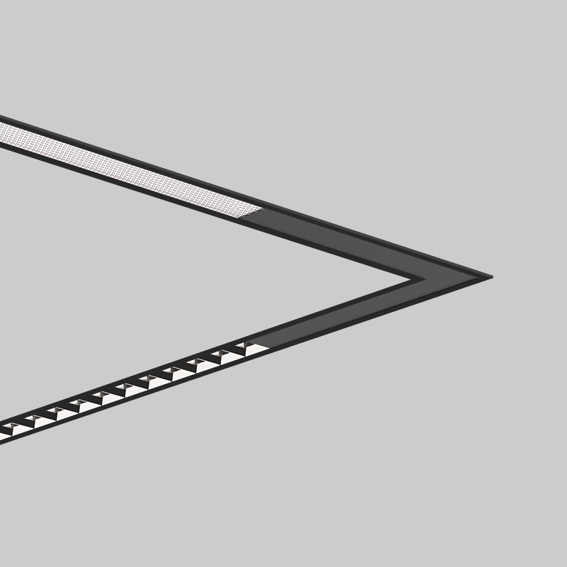 Modules mixtes à encastrer i40 Trim