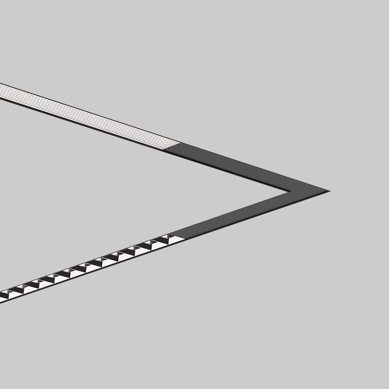 i40 Trimless Recessed mix modules