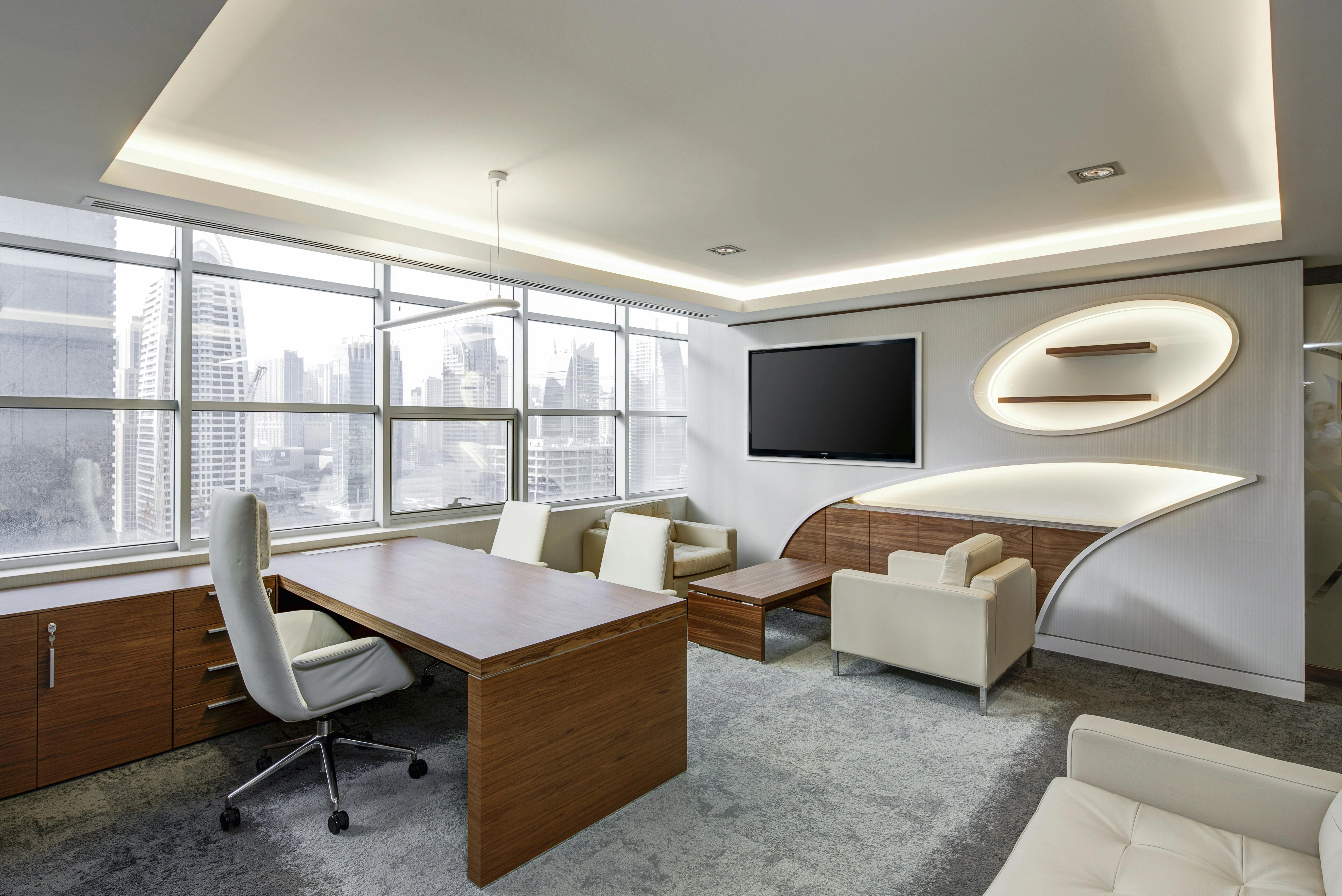 Modern Office Decoration Guide